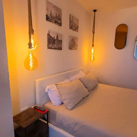 Apartmán Isula Blue Horizon Isola delle Femmine